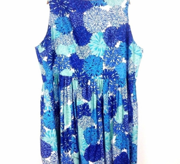 Patricia Valery Dresses & Skirts - NWT PATRICIA VALERY FLORAL DRESS